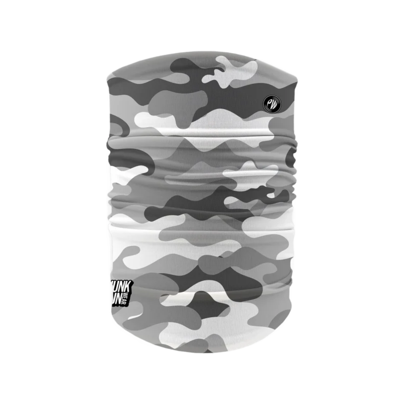 Phunkshun wear camo snow youth double tube multicolor 1