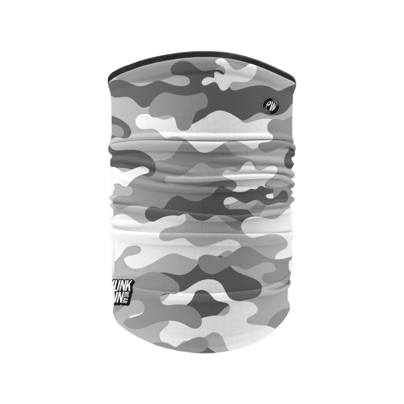 Phunkshun wear camo snow youth thermal tube multicolor 1