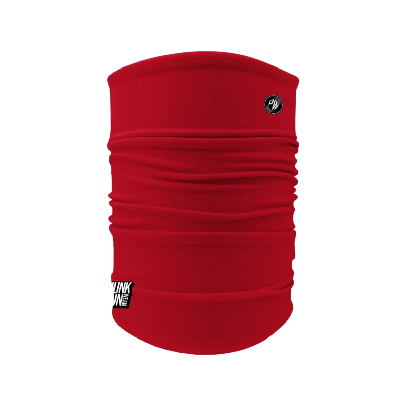 Phunkshun wear carmine youth double tube red 1
