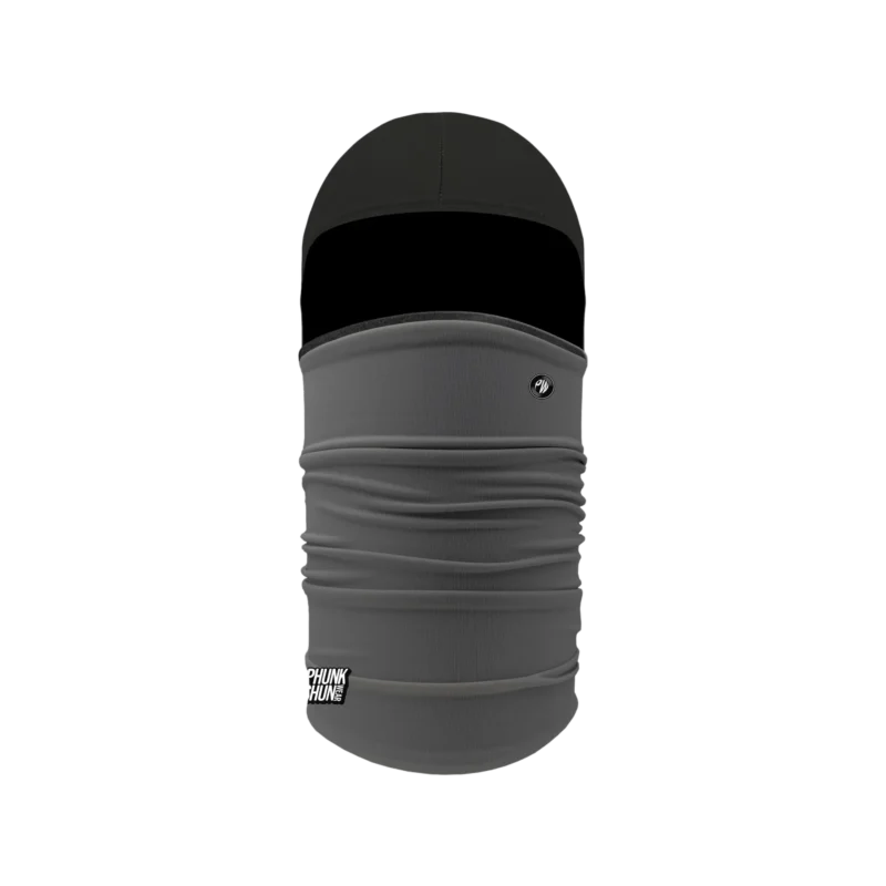 Phunkshun wear char thermal balaclava grey 1