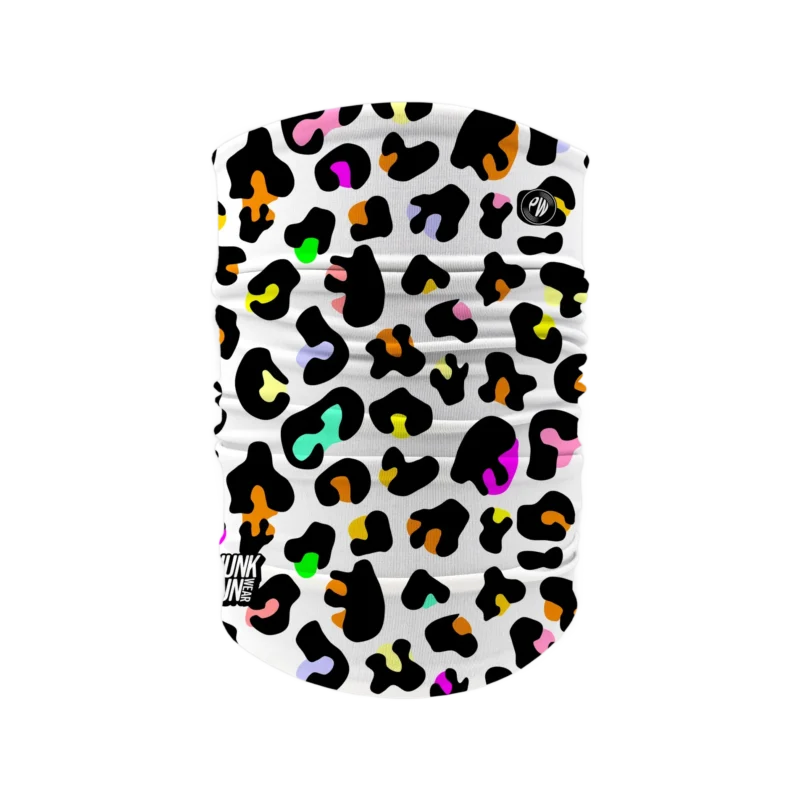 Phunkshun wear confetti kitty youth double tube multicolor 1