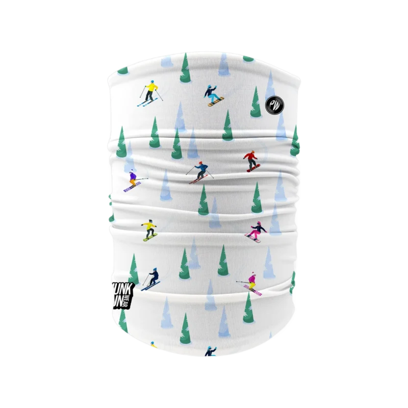 Phunkshun wear downhill youth double tube white 1