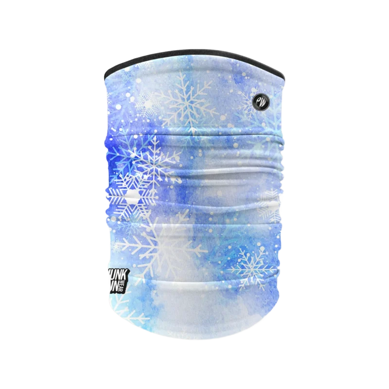 Phunkshun wear frosted youth thermal tube blue 1