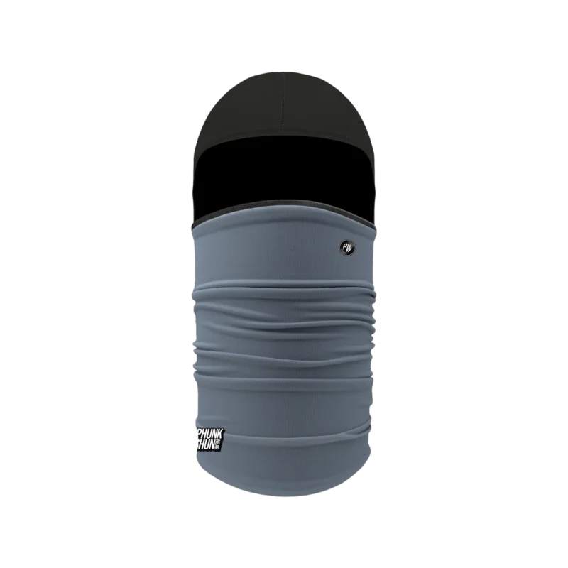 Phunkshun wear gray thermal balaclava grey