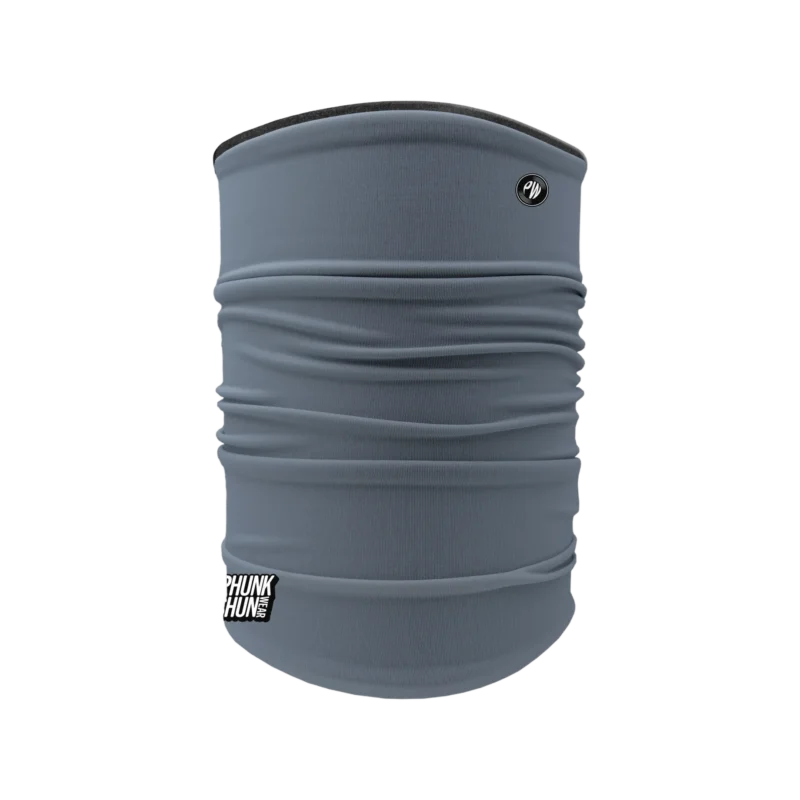 Phunkshun wear gray thermal tube grey