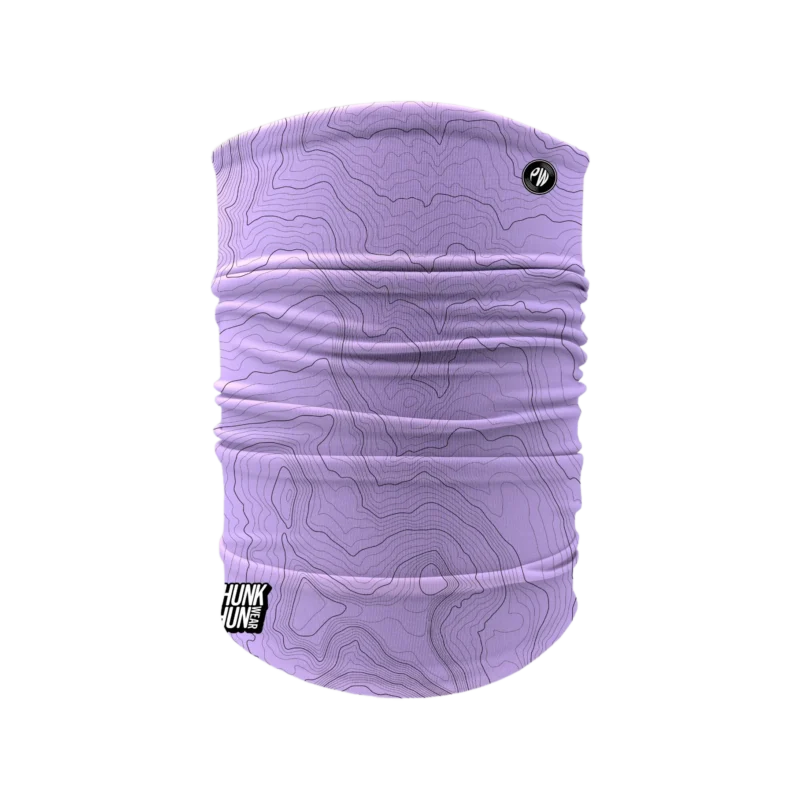 Phunkshun wear lilac topo double tube purple