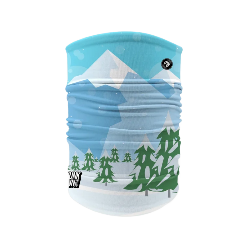 Phunkshun wear mountains youth double tube blue 1