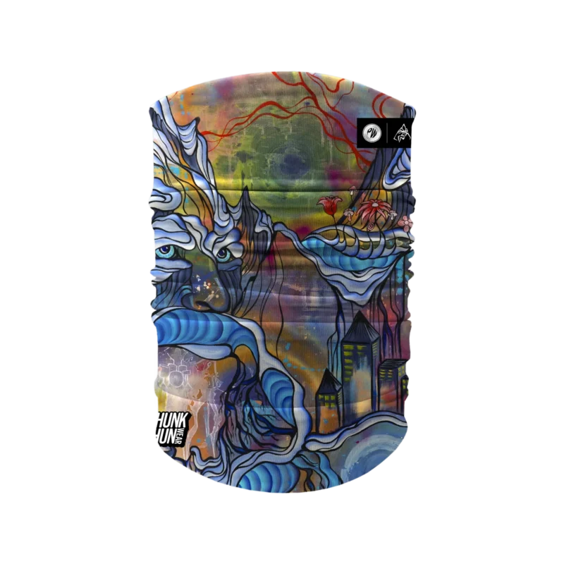 Phunkshun wear rhapsody of seasons double tube multicolor