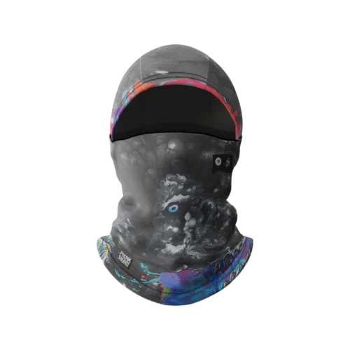 phunkshun-wear-spirit-of-the-bear-double-balaclava-multicolor-1 Phunkshun wear spirit of the bear double balaclava multicolor