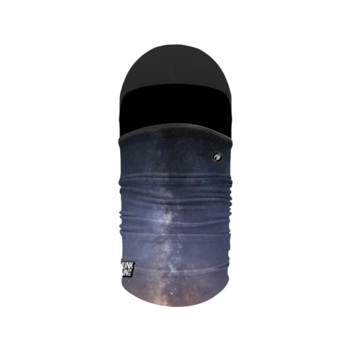 Phunkshun wear stars youth thermal balaclava black 1
