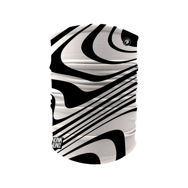 Phunkshun wear swirl double tube multicolor