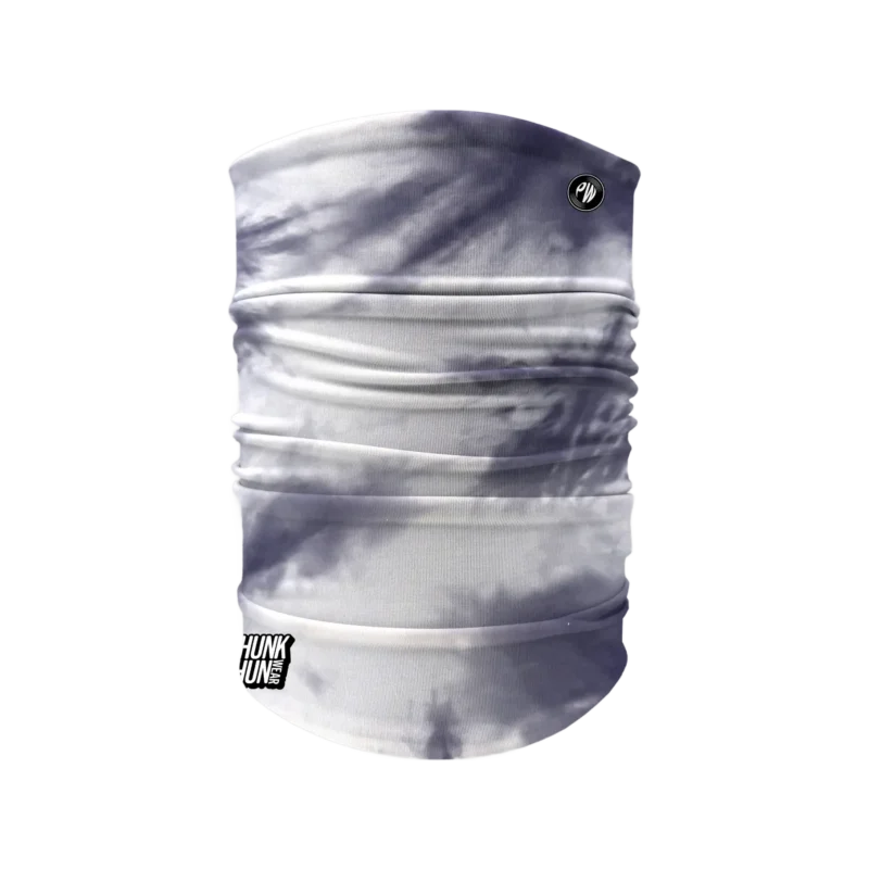 Phunkshun wear tie dye double tube multicolor