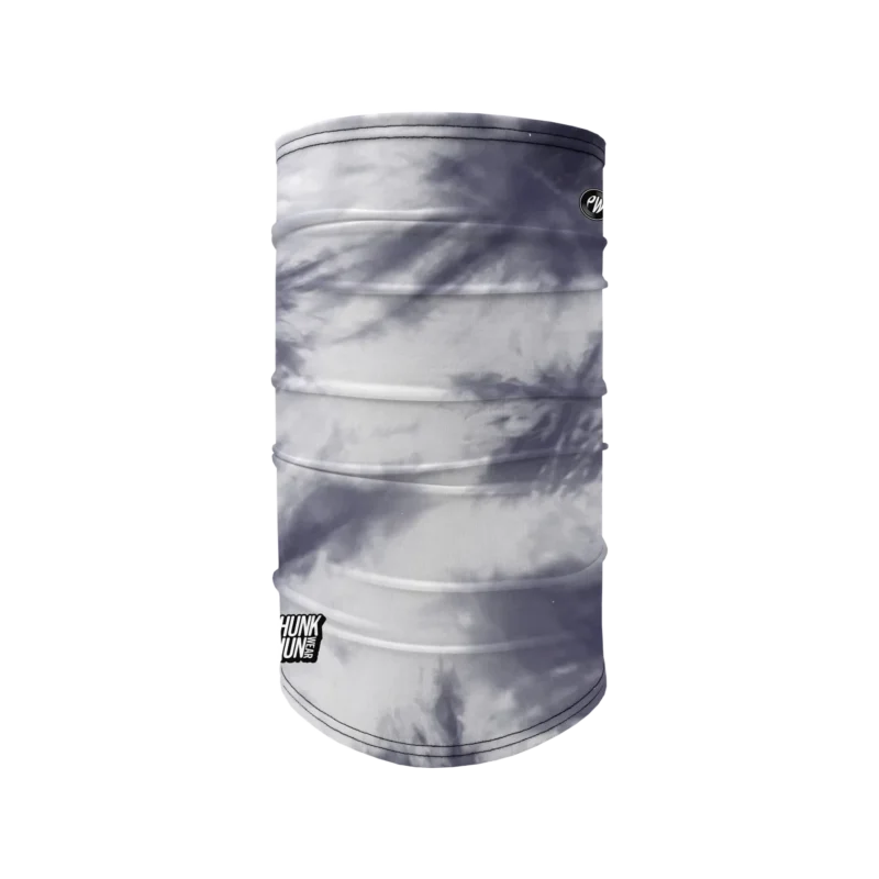 Phunkshun wear tie dye single tube multicolor