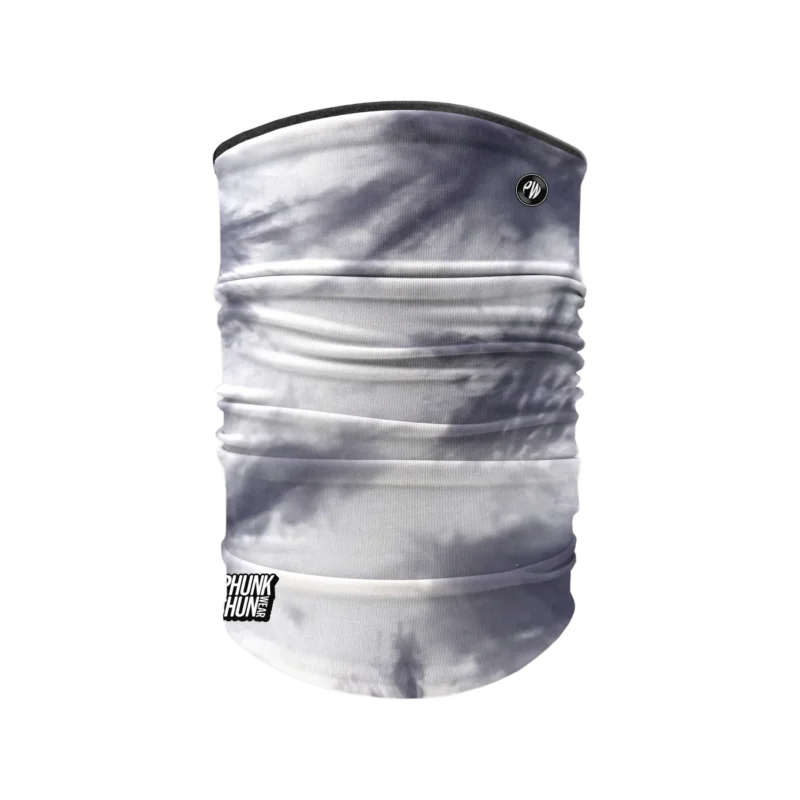 Phunkshun wear tie dye thermal tube multicolor