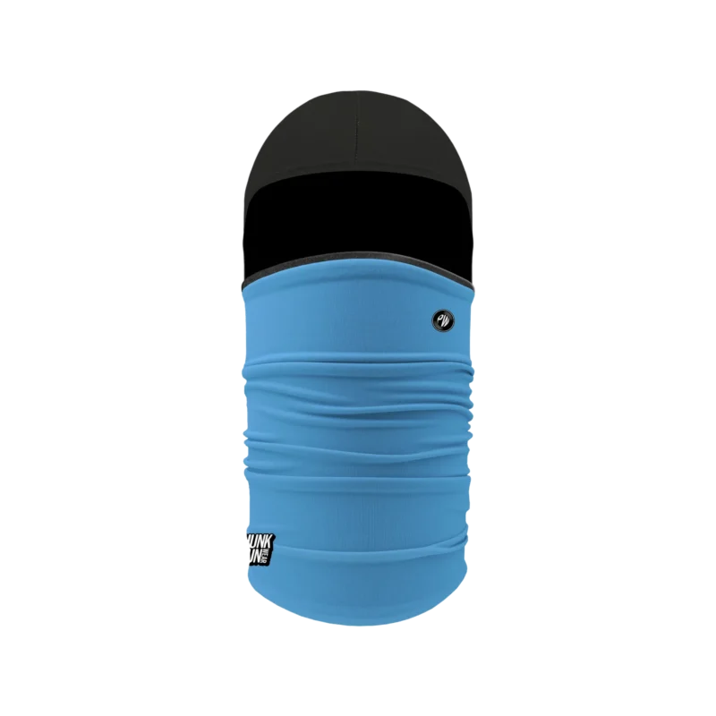 Phunkshun wear true blue youth thermal balaclava blue 1