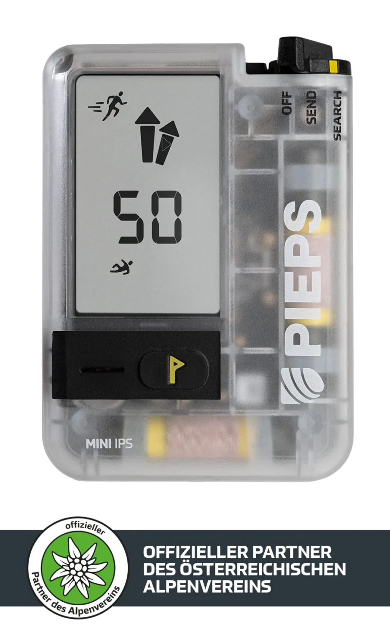 Pieps mini ips lvs 2