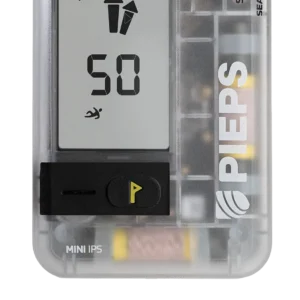 Pieps set mini ips lvs set grey