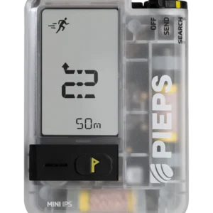 Pieps set ultimate mini ips lvs set grey