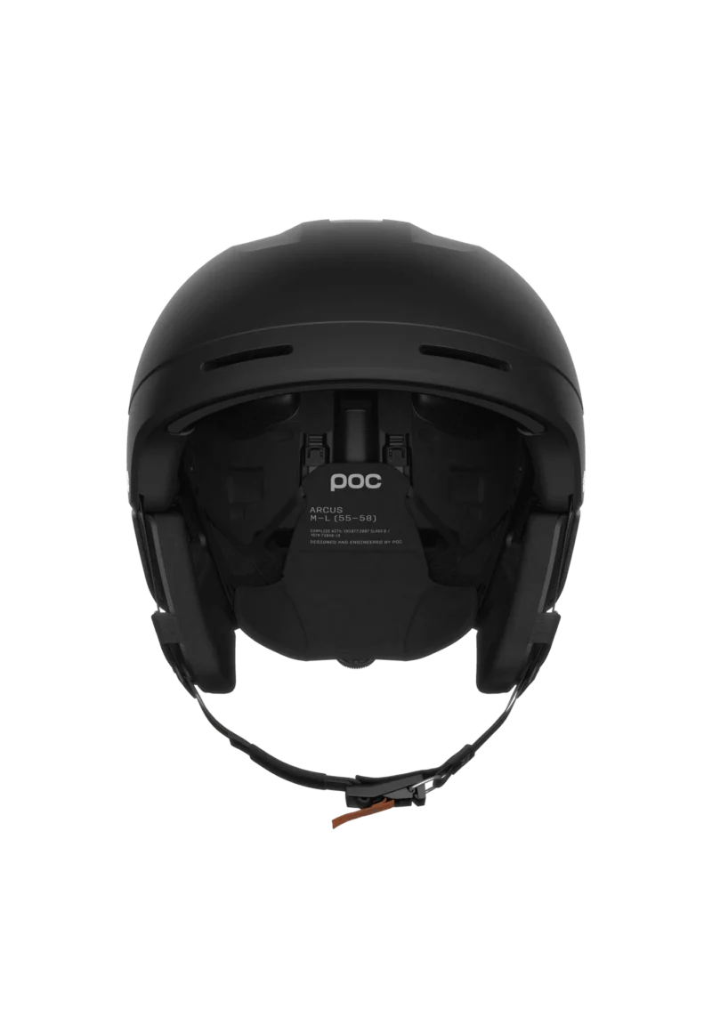 Poc arcus mips uranium black matt