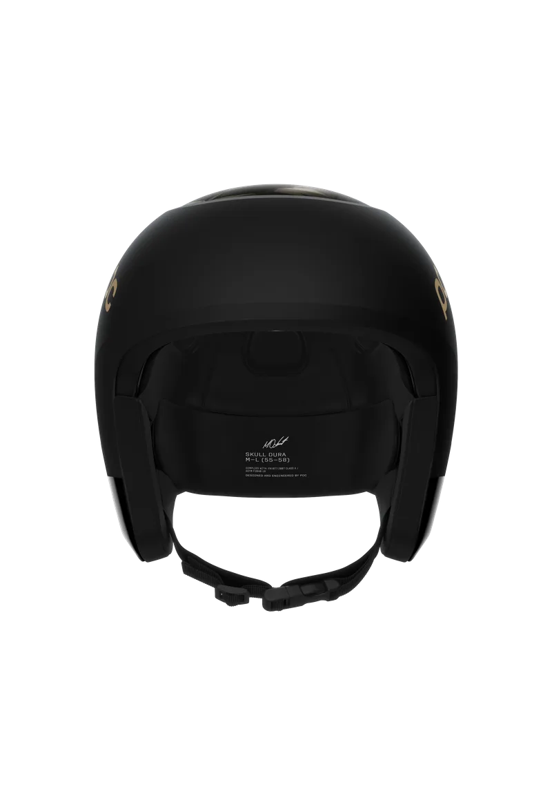 Poc skull dura marco odermatt junior uranium black podium