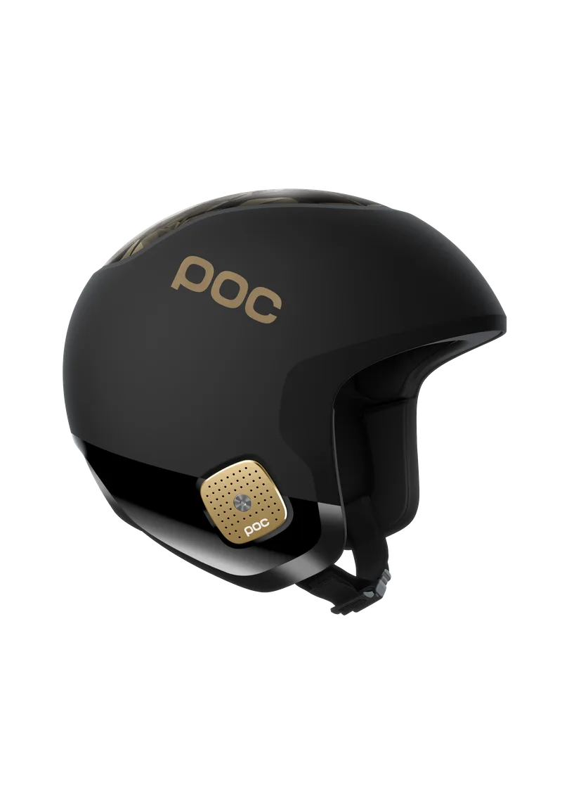 Poc skull dura marco odermatt junior uranium black podium