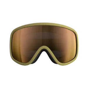 Poc tarsal olive green clarity sunny rose gold s2
