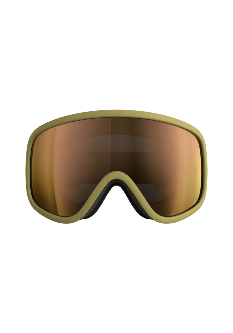 Poc tarsal olive green clarity sunny rose gold s2