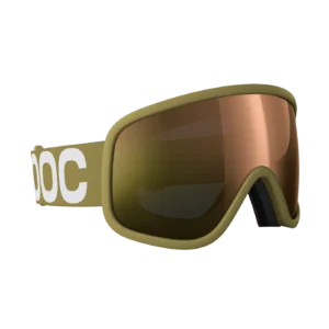 Poc tarsal olive green clarity sunny rose gold s2