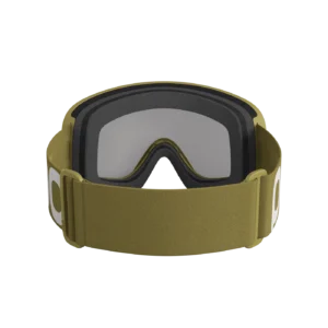 Poc tarsal olive green clarity sunny rose gold s2