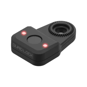 Quad lock bike alarm finder