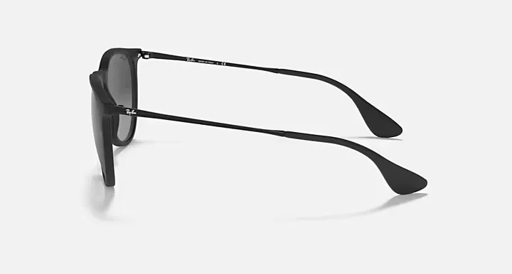 ray-ban-erika-classic-sonnenbrille-rubber-black-light-grey-gardient-dark-grey-3 Ray ban erika classic sonnenbrille rubber black light grey gardient dark grey