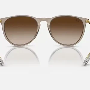 ray-ban-erika-sonnenbrille-transparent-light-brown-gradient-brown-4 Ray ban erika sonnenbrille transparent light brown gradient brown