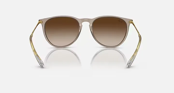 ray-ban-erika-sonnenbrille-transparent-light-brown-gradient-brown-4 Ray ban erika sonnenbrille transparent light brown gradient brown