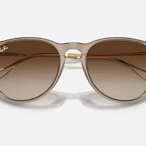 ray-ban-erika-sonnenbrille-transparent-light-brown-gradient-brown-5 Ray ban erika sonnenbrille transparent light brown gradient brown
