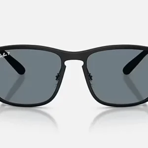 ray-ban-rb4264ch-chromance-sonnenbrille-matte-black-blue-chromance-2 Ray ban rb4264ch chromance sonnenbrille matte black blue chromance