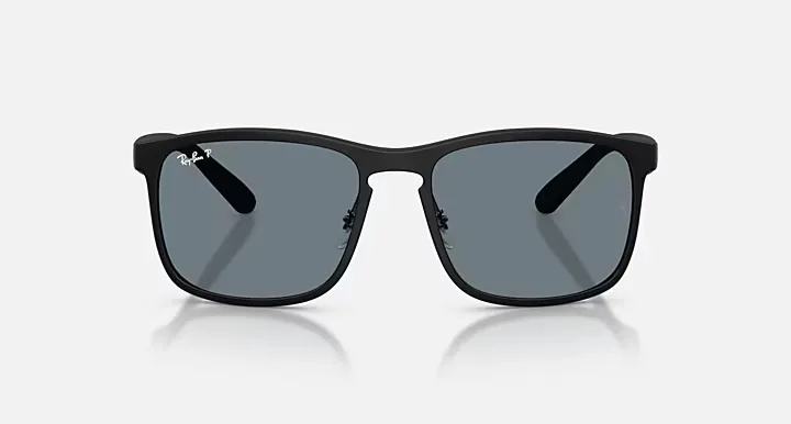 ray-ban-rb4264ch-chromance-sonnenbrille-matte-black-blue-chromance-2 Ray ban rb4264ch chromance sonnenbrille matte black blue chromance
