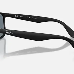 ray-ban-rb4264ch-chromance-sonnenbrille-matte-black-blue-chromance-3 Ray ban rb4264ch chromance sonnenbrille matte black blue chromance