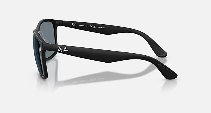 ray-ban-rb4264ch-chromance-sonnenbrille-matte-black-blue-chromance-3 Ray ban rb4264ch chromance sonnenbrille matte black blue chromance