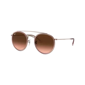 ray-ban-round-double-bridge-sonnenbrille-copper-pibk-gradient-brown-1 Ray ban round double bridge sonnenbrille copper pibk gradient brown