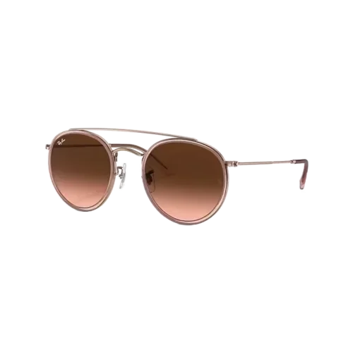 ray-ban-round-double-bridge-sonnenbrille-copper-pibk-gradient-brown-1 Ray ban round double bridge sonnenbrille copper pibk gradient brown