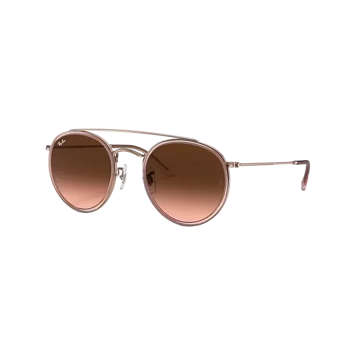 ray-ban-round-double-bridge-sonnenbrille-copper-pibk-gradient-brown-1 Ray ban round double bridge sonnenbrille copper pibk gradient brown