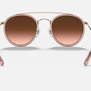 ray-ban-round-double-bridge-sonnenbrille-copper-pibk-gradient-brown-4 Ray ban round double bridge sonnenbrille copper pibk gradient brown