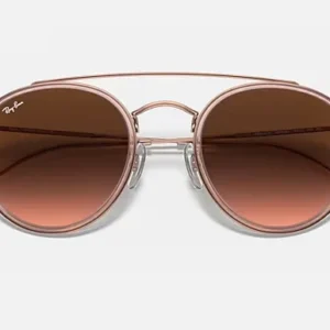 ray-ban-round-double-bridge-sonnenbrille-copper-pibk-gradient-brown-5 Ray ban round double bridge sonnenbrille copper pibk gradient brown