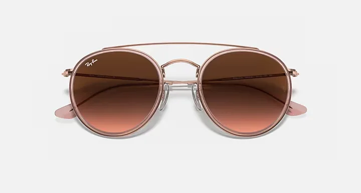ray-ban-round-double-bridge-sonnenbrille-copper-pibk-gradient-brown-5 Ray ban round double bridge sonnenbrille copper pibk gradient brown