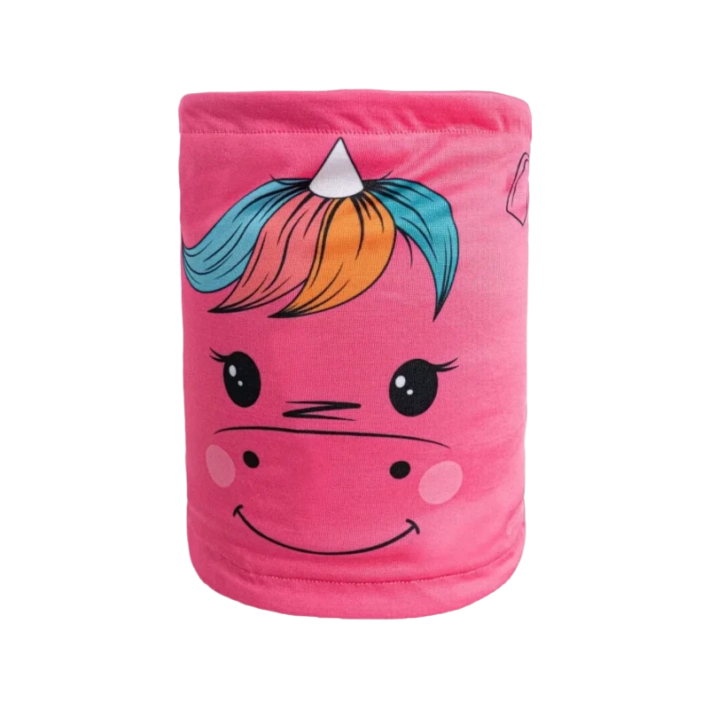 reusch-catinaccio-neckwarmer-junior-pink-unicorn-1 Reusch catinaccio neckwarmer junior pink unicorn