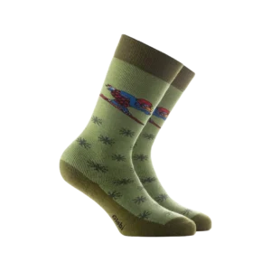 rohner-globi-skisocken-green-1 Rohner globi skisocken green