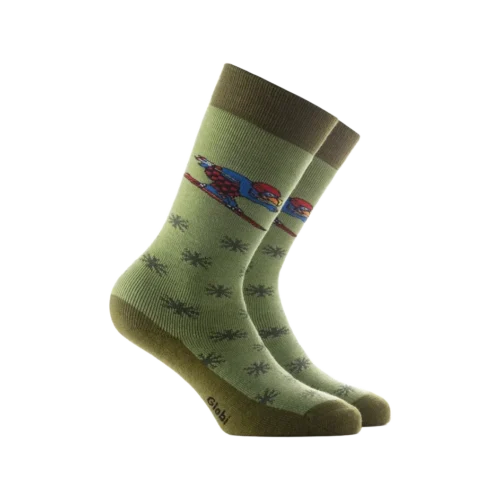 rohner-globi-skisocken-green-1 Rohner globi skisocken green