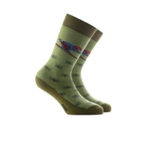 rohner-globi-skisocken-green-2 Rohner globi skisocken green