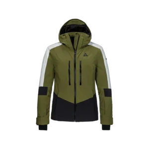 Schoeffel safuna jacket women green 6875