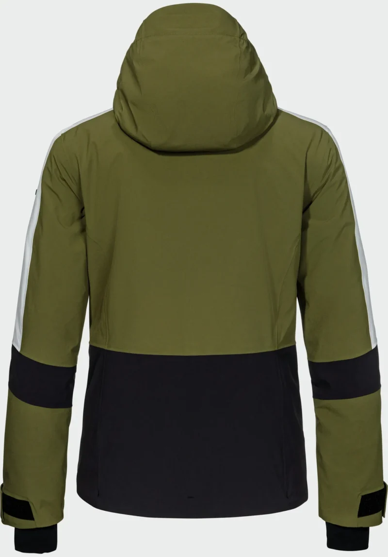 Schoeffel safuna jacket women green 6875
